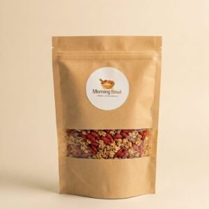 crunchy granola 500g