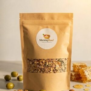 crunchy granola 500g